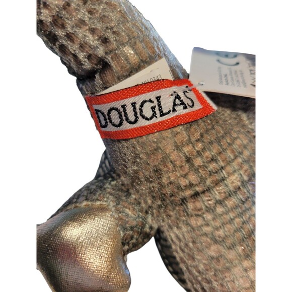 NWT 2023 Douglas Gree Double Headed Winged Dragon 7.5" Tall 12" Long - Picture 7 of 7